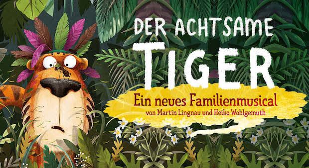 Der achtsame Tiger