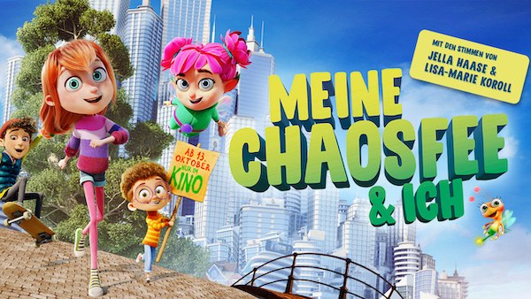 Meine Chaosfee & Ich