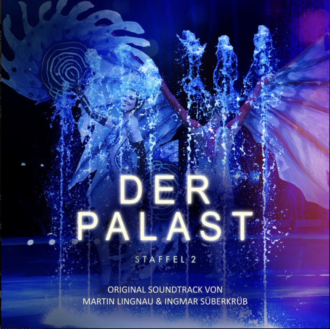 Der Palast 2 – Original Soundtrack